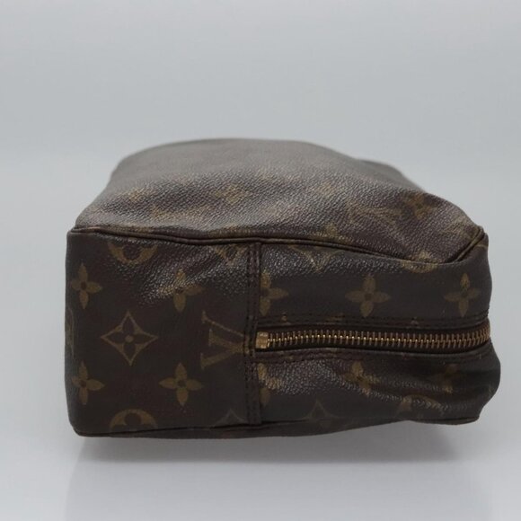 LOUIS VUITTON Monogram Trousse Toilette 28 Clutch Bag - Picture 3 of 15